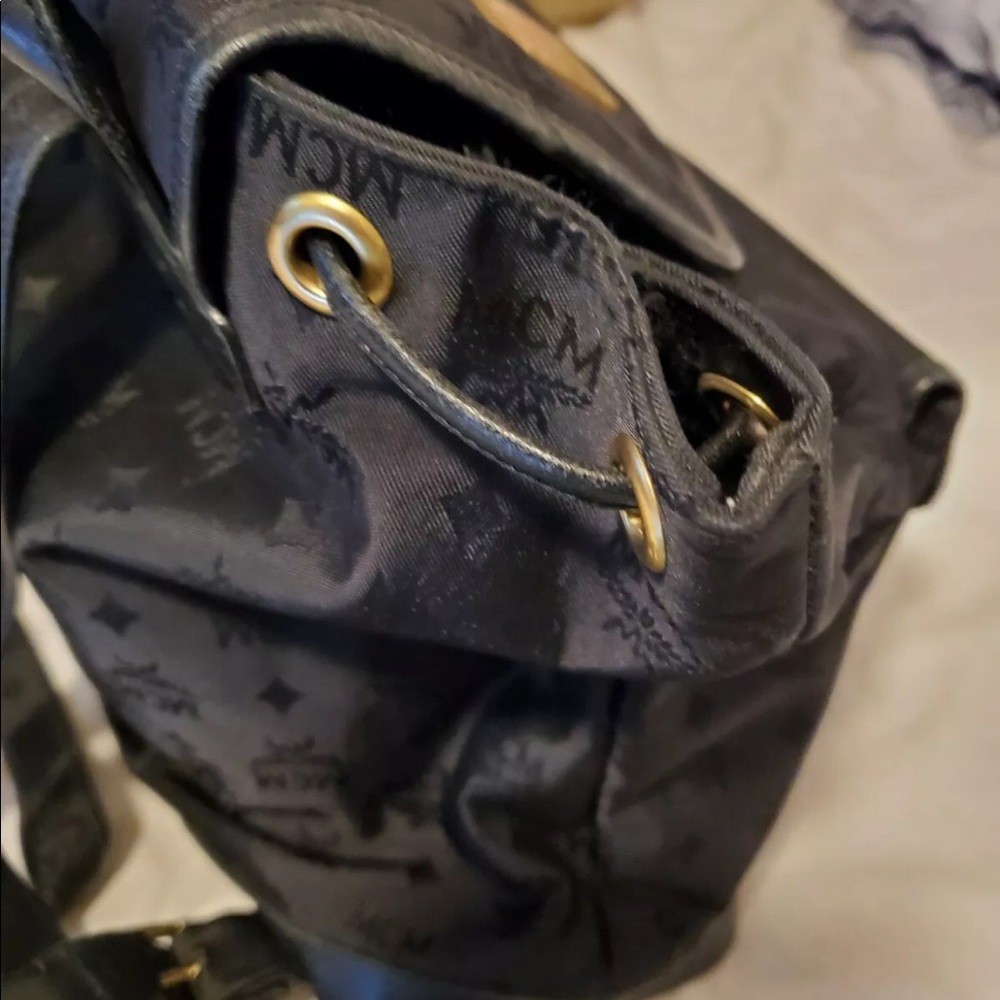 Mcm Backpack - image 5